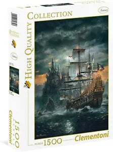 PZL 1500 HQC THE PIRATE SHIP