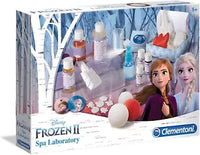 FROZEN 2 SPA LAB