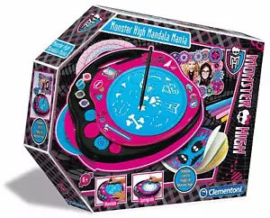 MANDALA MONSTER HIGH