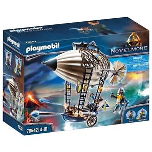 70642 DIRIGIBILE DI NOVELMORE