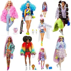 BARBIE EXTRA B