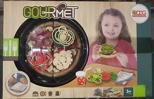 SCATOLA PIZZA GORMET