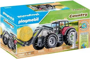 71305 TRATTORE CON ACCESSORI