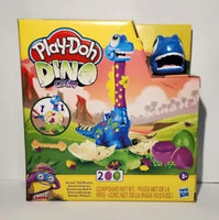 PLAYDOH-BRONTOSAURO CHE SCAPPA