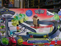 CHUGGINGTON CHUGGER CHAMPIONSHIP