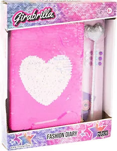 GIRABRILLA FASHION DIARY