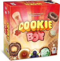 GIOCO DA TAVOLA COOKIE BOX