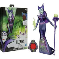 DISNEY PRINCESS VILLAINS MALEFICA