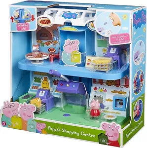 peppa pig centrocommerciale
