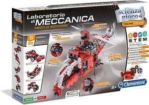 MEZZI DI SOCCORSO