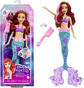 ARIEL SIRENA CAMBIA COLORE