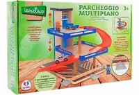 GARAGE 3 PIANI IN LEGNO