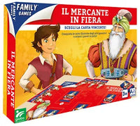 MERCANTE IN FIERA C/80 CARTE
