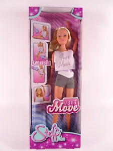 STEFFI LOVE JUST MOVE ABITO SPORTIVO