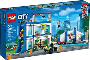 60372 LEGO CITY POLIZIA ACCADEMIA DI ADDESTRAMENTO