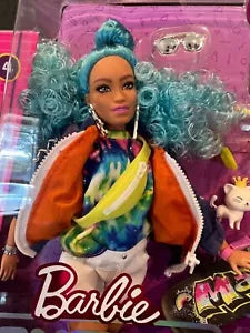 BARBIE EXTRA D