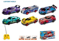 AUTOR/C HOT WHEELS COLORI ASSORTITI VENDITA UNITARIA CASUALE