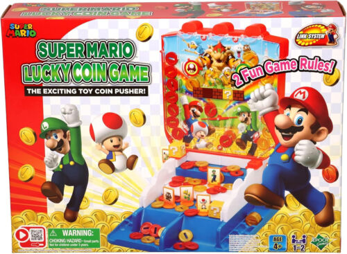SUPER MARIO - LUCKY COIN 