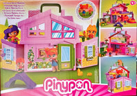 PINYPON NEW HOUSE 