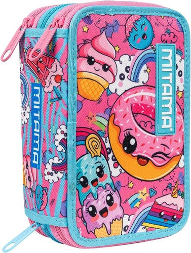ASTUCCIO TRIPLO SWEET DONUTS GIRL
