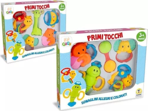 GOGO- SONAGLINO CON MASSAGGIA GENGIVE VENDITA UNITARIA CASUALE