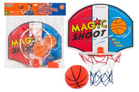 CANESTRO BASKET 23CM C/PALLA