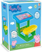 BANCO SCUOLA PEPPA PIG 