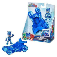 PJ MASK- VEICOLI HERO GATTO BOY