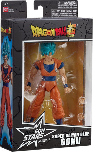 PERSONAGGI DRAGONBALL 17 CM GOKU SUPER SAIYAN BLUE
