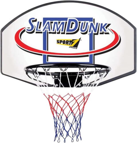 TABELLONE BASKET SLAMD 71X45CM 