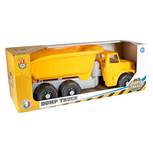CAMION GIGANTE SABBIA 