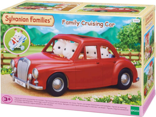 SYLVANIAN FAMILIES - MACCHINA DA VIAGGIO