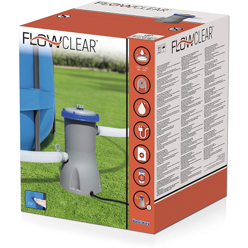 POMPA DI FILTRAGGIO 3028 LT
