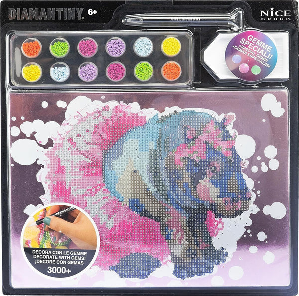 DIAMANTINY LEVEL UP WATERCOLORS