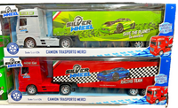 CAMION A FRIZIONE SCALA 1:24 COLORE CASUALE VENDITA UNITARIA