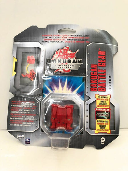 BAKUGAN TRAPPOLE ARMATE - CHOMPIXX