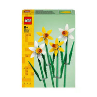 40747 LEGO FLOWERS FIORI NARCISI