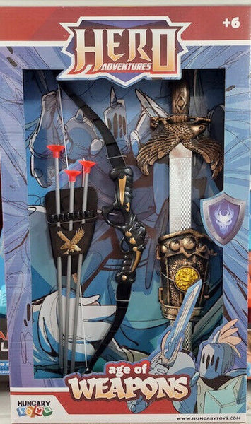 AGE OF WEAPON - ARCO