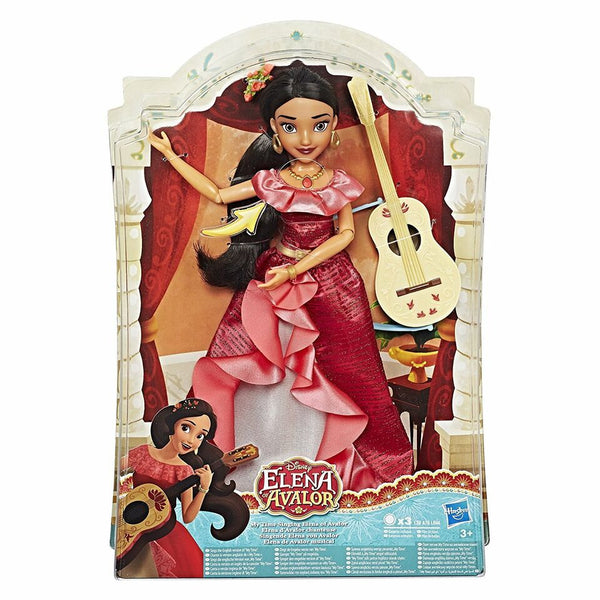 ELENA OF AVALOR CON ACCESSORI