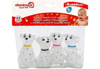 GOMMOLOSI CUCCIOLI DALMATA