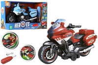 MOTO FRIZ POLIZIA/POMPIERI VENDITA UNITARIA SOGGETTO CASUALE