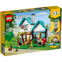 31139 LEGO CREATOR CASA ACCOGLIENTE MONDOBRICK