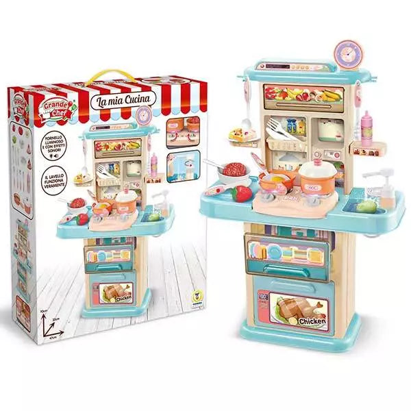 CUCINA LUCI E SUONI H.70 CM 