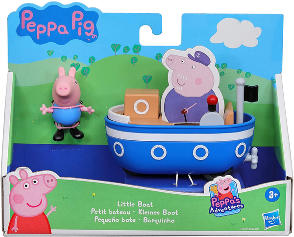 PEPPA PIG- LA BARCA