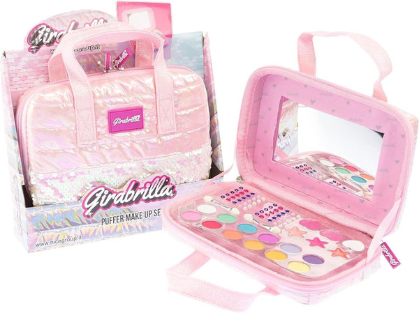 GIRABRILLA SET MAKE UP ROSA