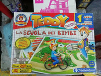 TEDDY PENNA SCUOLA BIMBI 3-4
