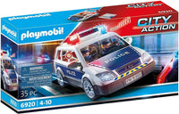 6920 AUTO DELLA POLIZIA