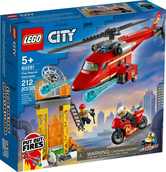 60281 ELICOTTERO ANTINCENDIO
