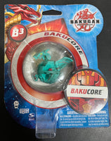 BAKUGAN BOOST PACK -  BAKUCRYSTAL