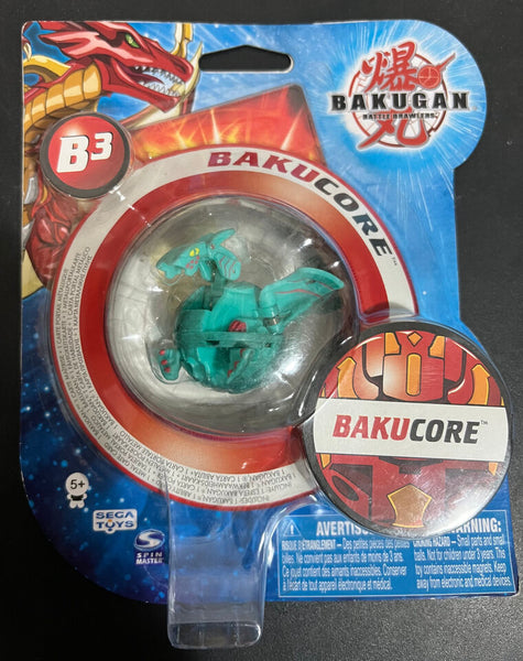 BAKUGAN BOOST PACK -  BAKUCRYSTAL